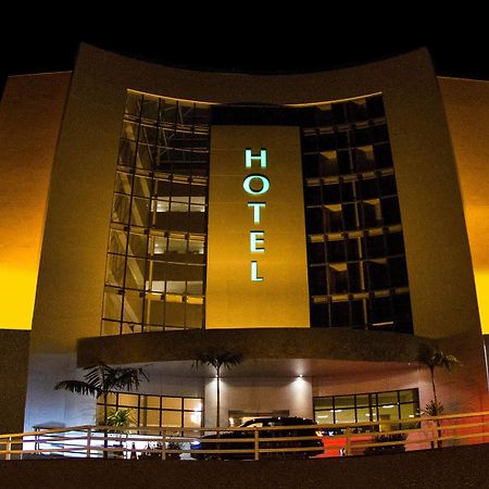 Ipe Center Hotel Sao Jose do Rio Preto  Zewnętrze zdjęcie