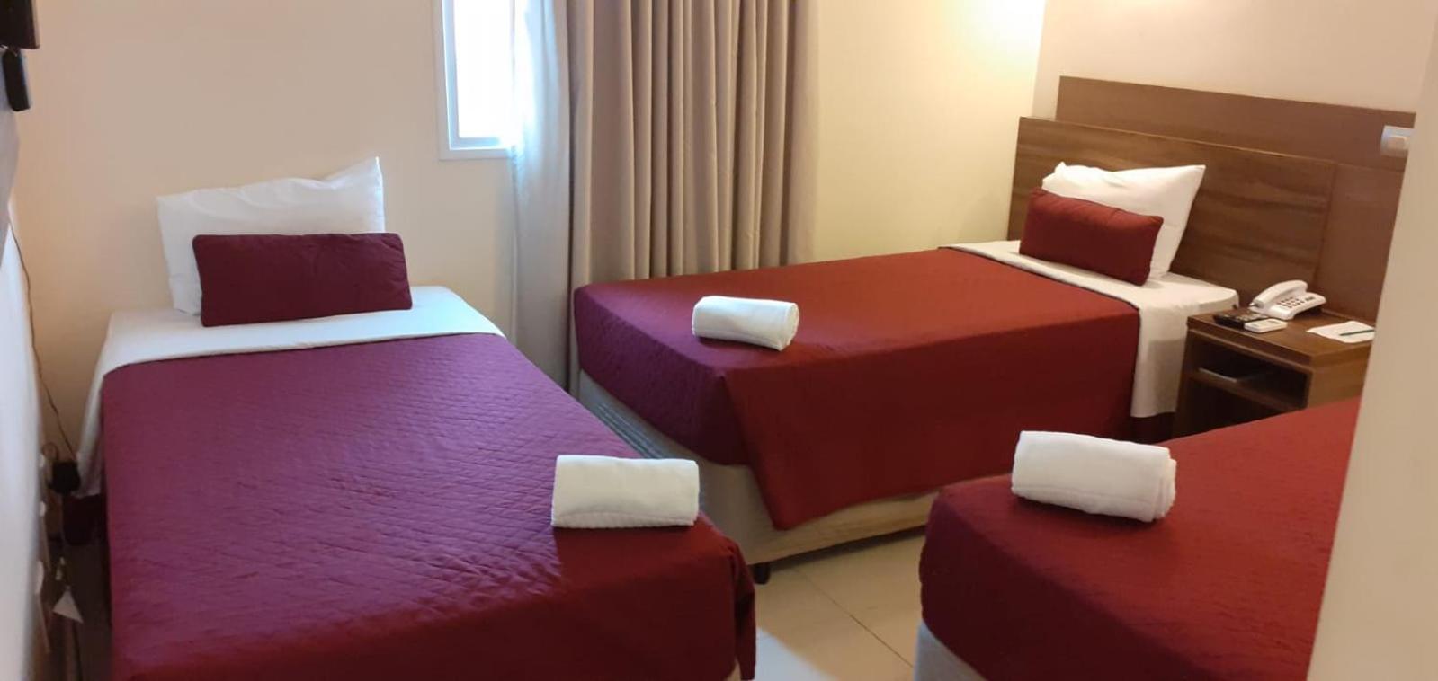 Ipe Center Hotel Sao Jose do Rio Preto  Zewnętrze zdjęcie