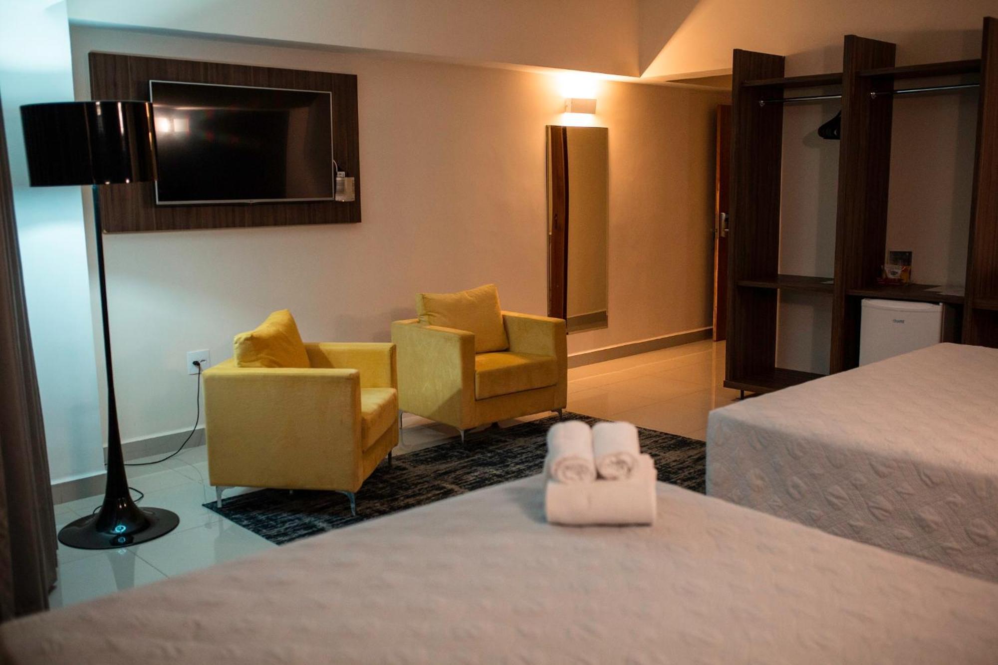 Ipe Center Hotel Sao Jose do Rio Preto  Zewnętrze zdjęcie