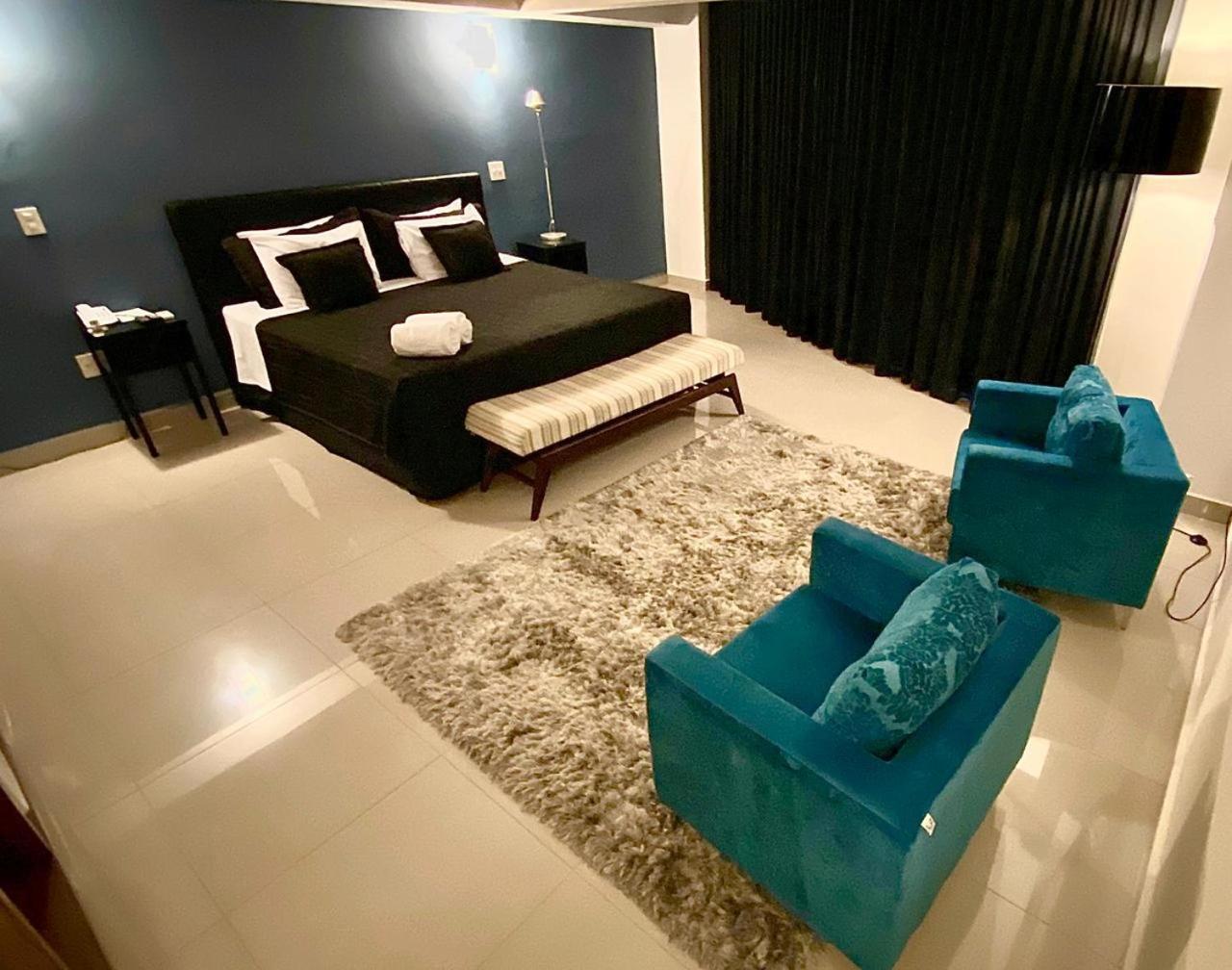 Ipe Center Hotel Sao Jose do Rio Preto  Zewnętrze zdjęcie