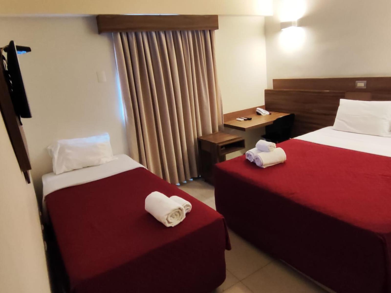 Ipe Center Hotel Sao Jose do Rio Preto  Zewnętrze zdjęcie