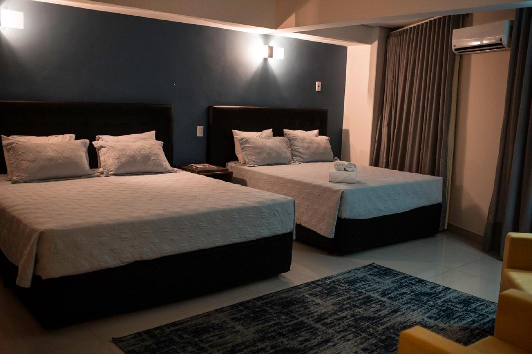 Ipe Center Hotel Sao Jose do Rio Preto  Zewnętrze zdjęcie
