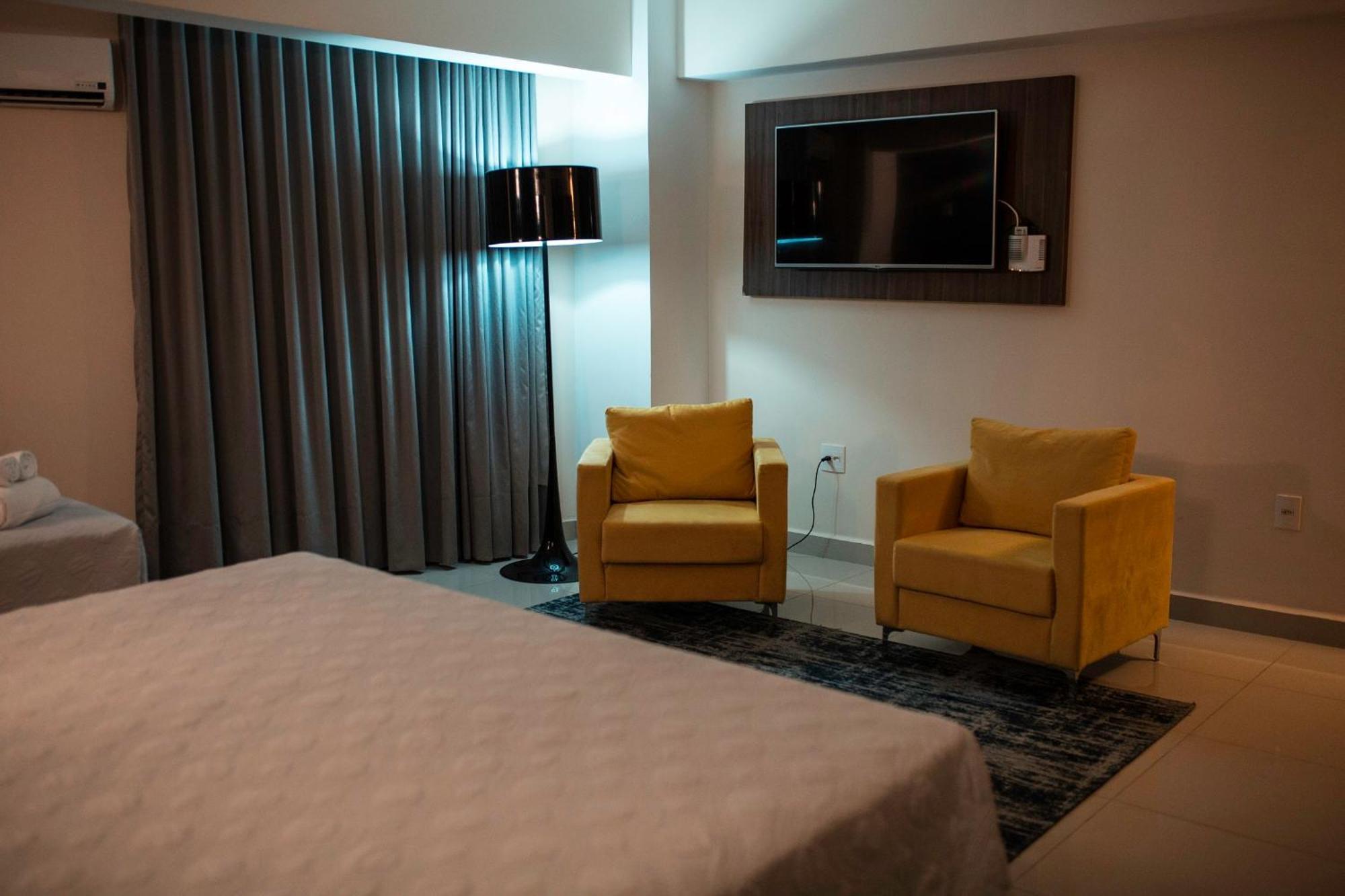 Ipe Center Hotel Sao Jose do Rio Preto  Zewnętrze zdjęcie