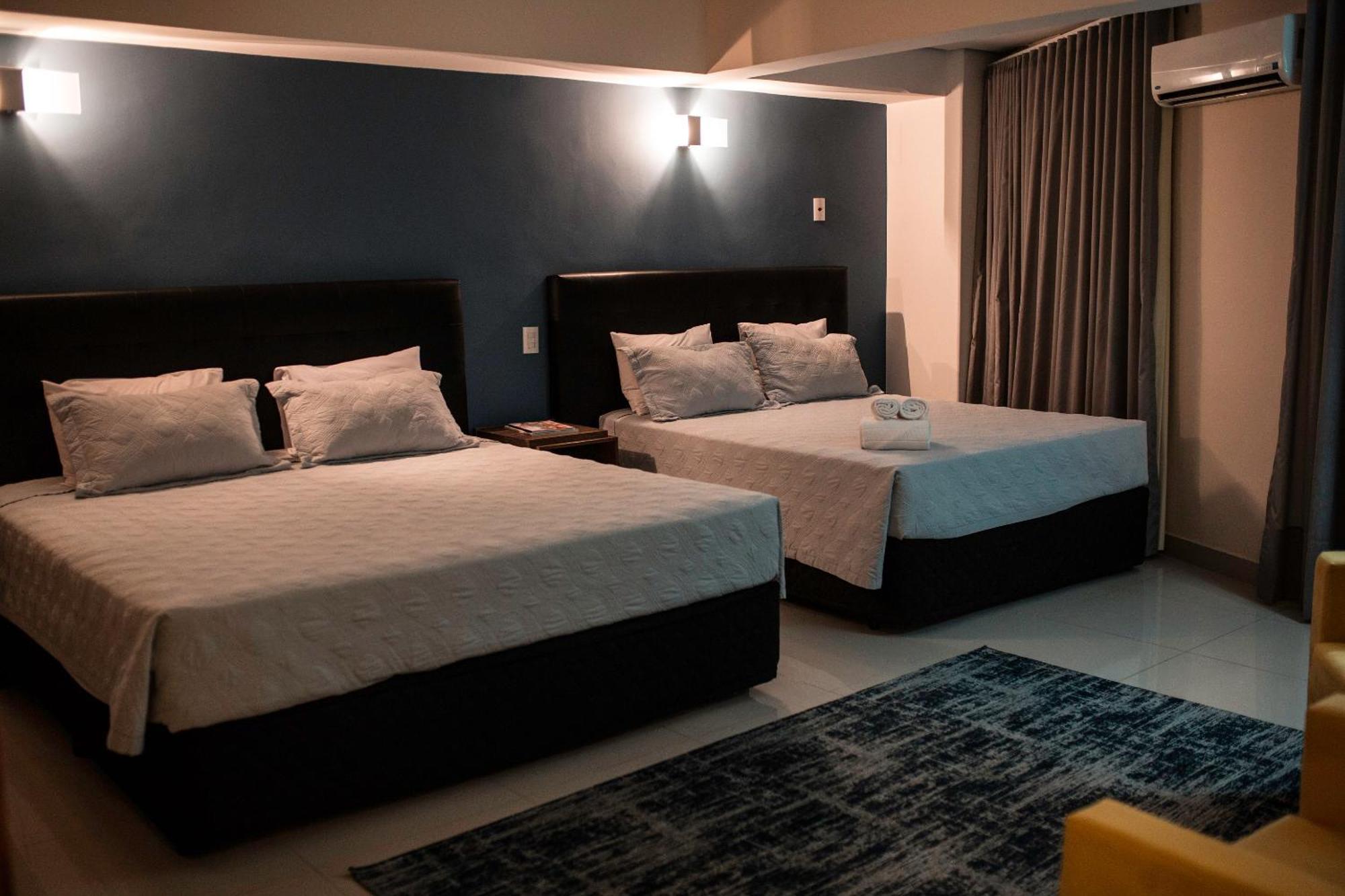 Ipe Center Hotel Sao Jose do Rio Preto  Zewnętrze zdjęcie