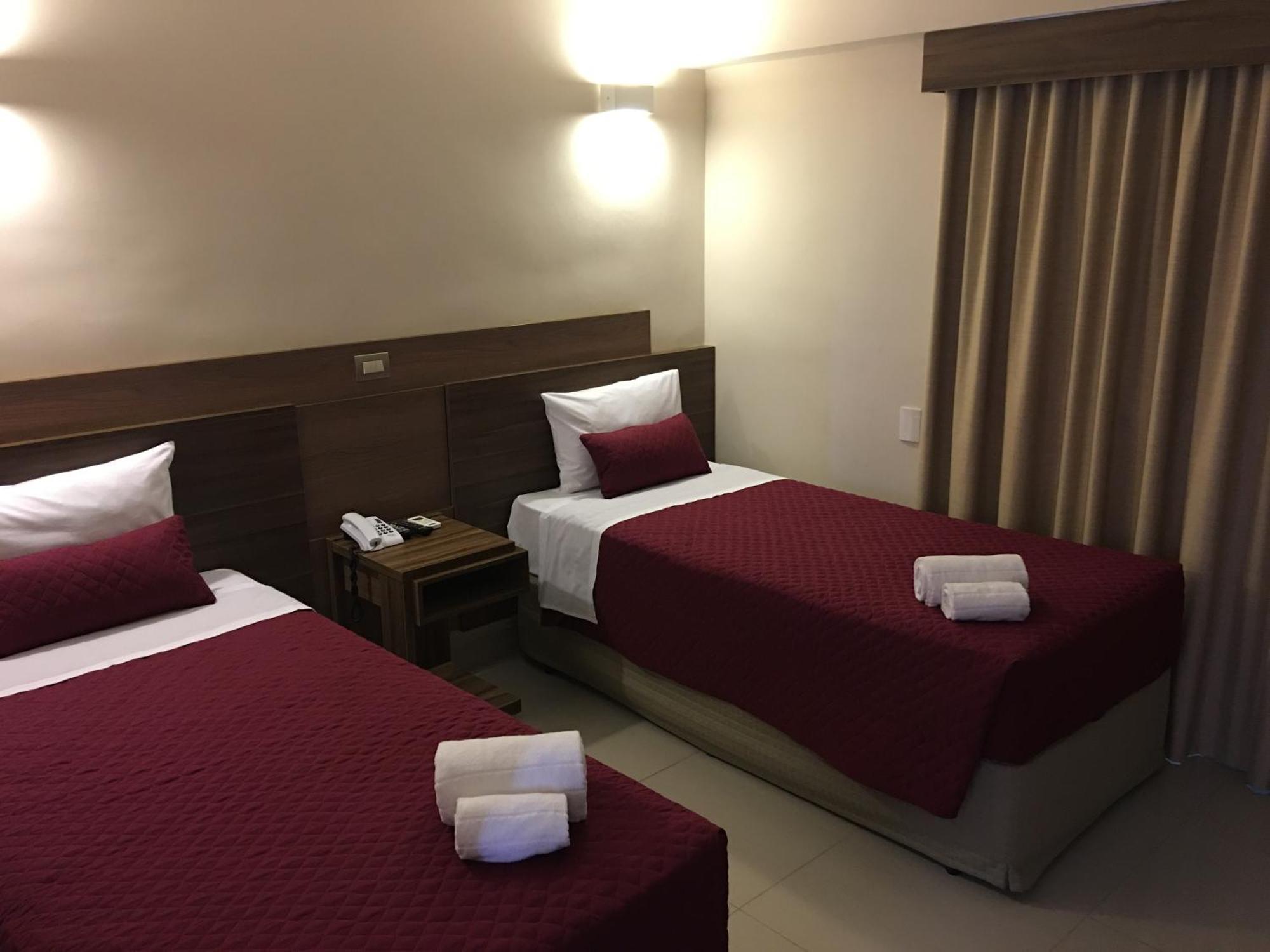 Ipe Center Hotel Sao Jose do Rio Preto  Zewnętrze zdjęcie