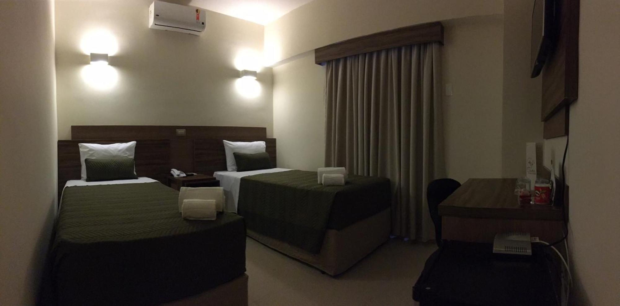 Ipe Center Hotel Sao Jose do Rio Preto  Zewnętrze zdjęcie