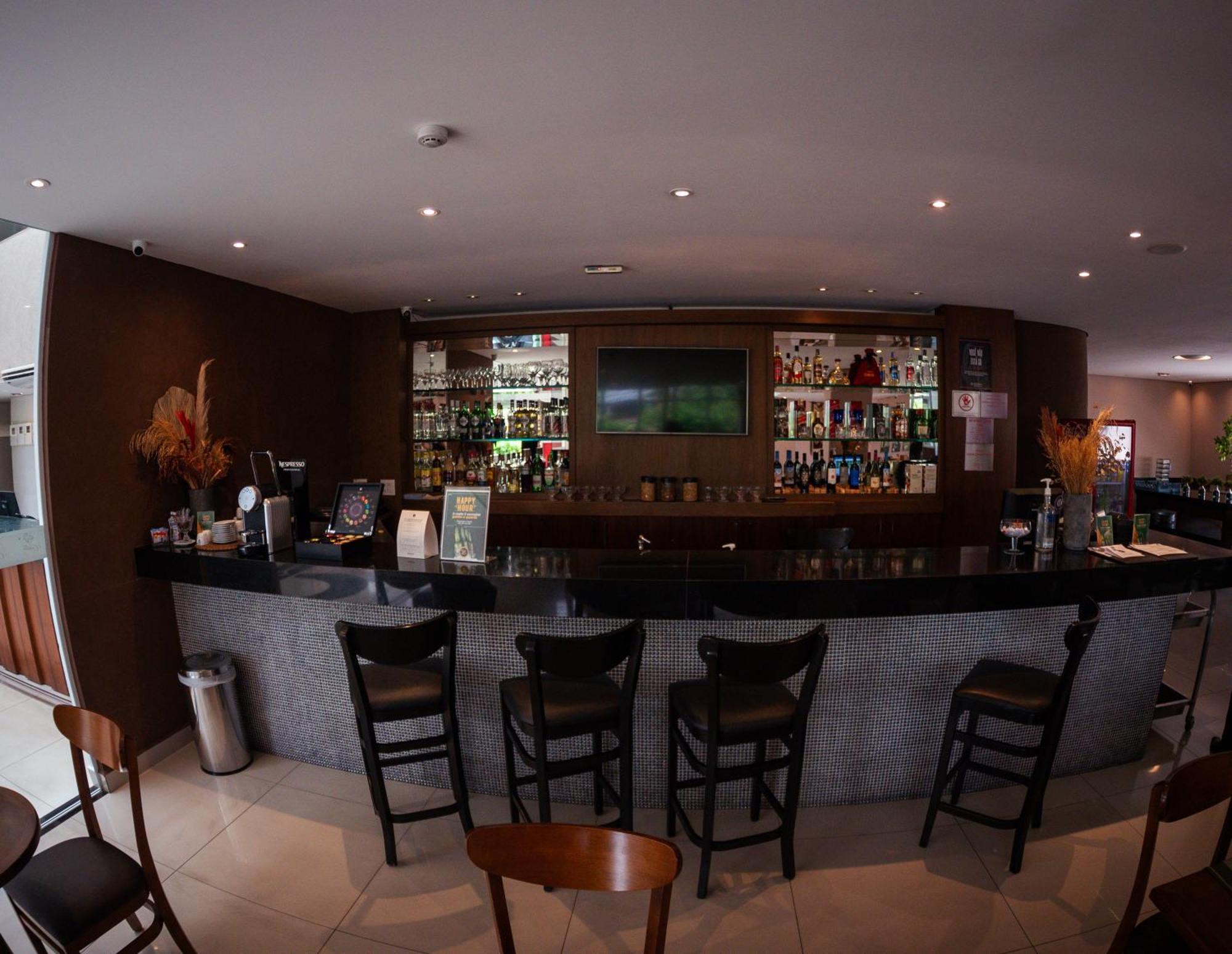 Ipe Center Hotel Sao Jose do Rio Preto  Zewnętrze zdjęcie