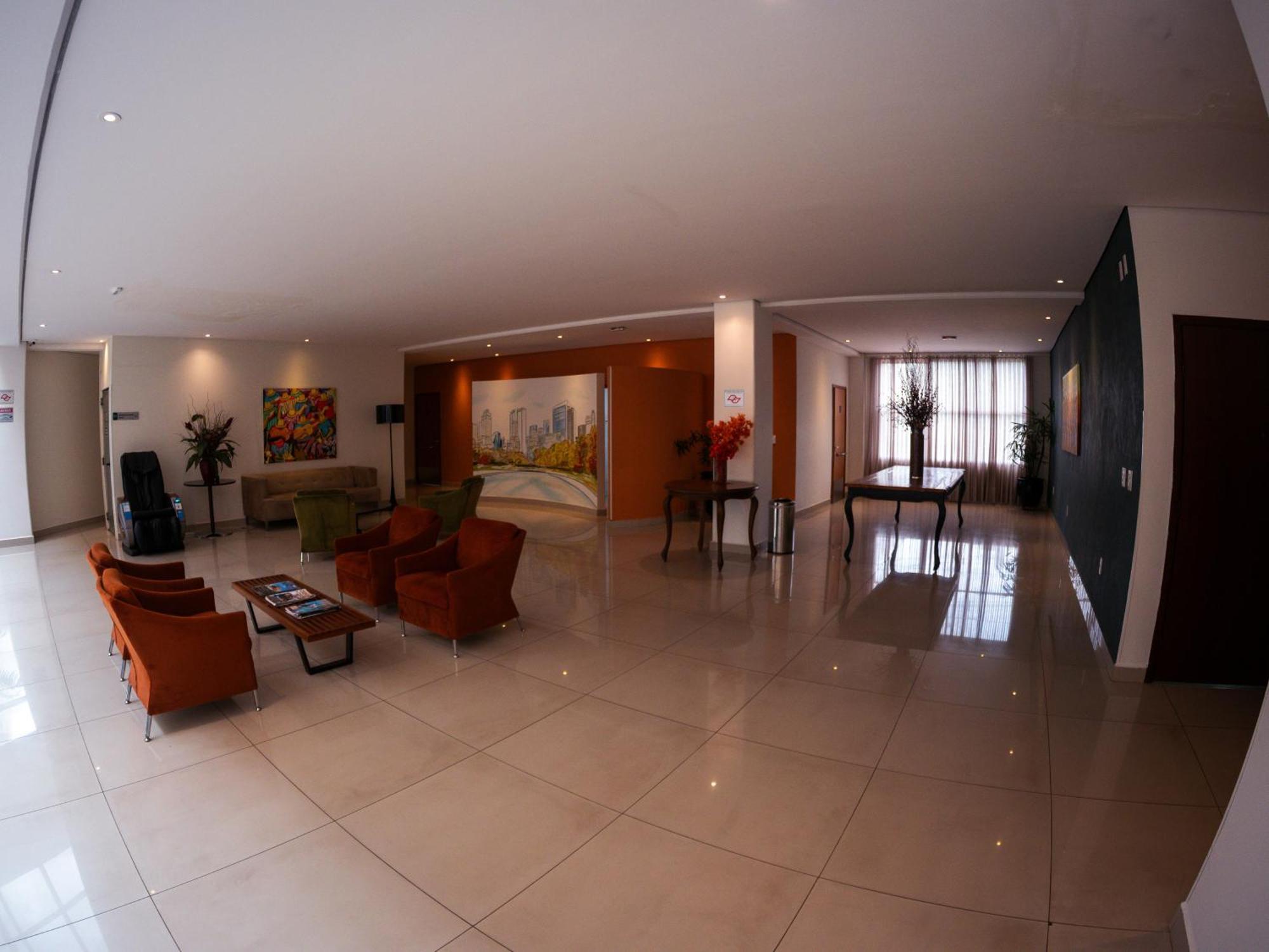 Ipe Center Hotel Sao Jose do Rio Preto  Zewnętrze zdjęcie