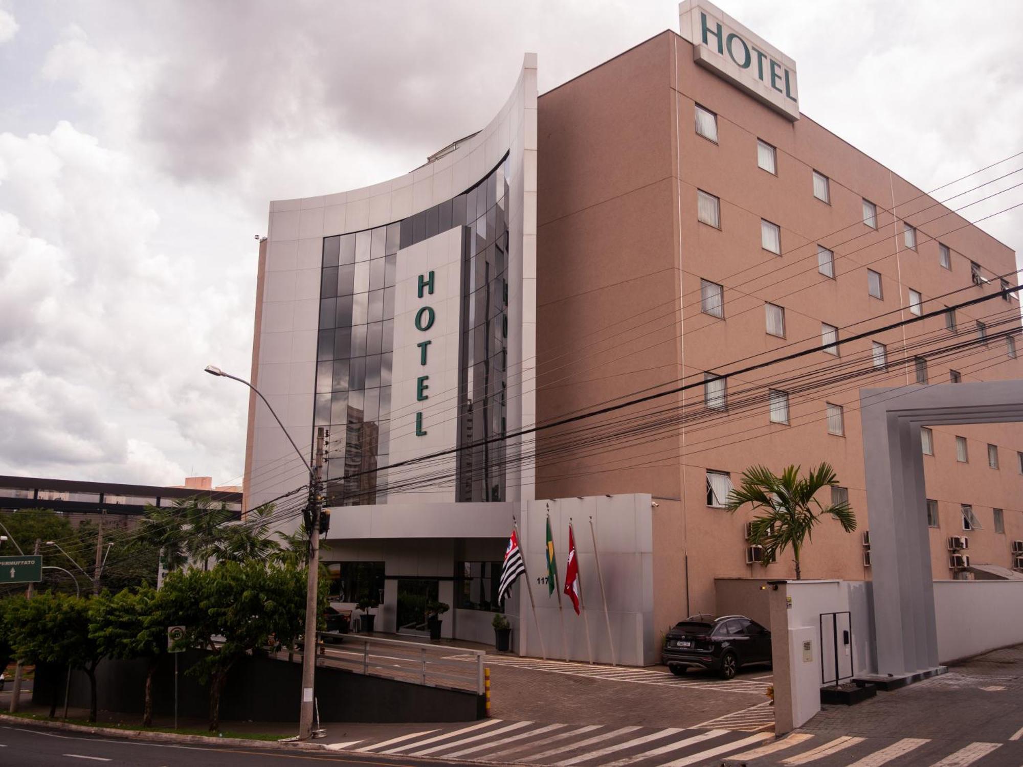Ipe Center Hotel Sao Jose do Rio Preto  Zewnętrze zdjęcie