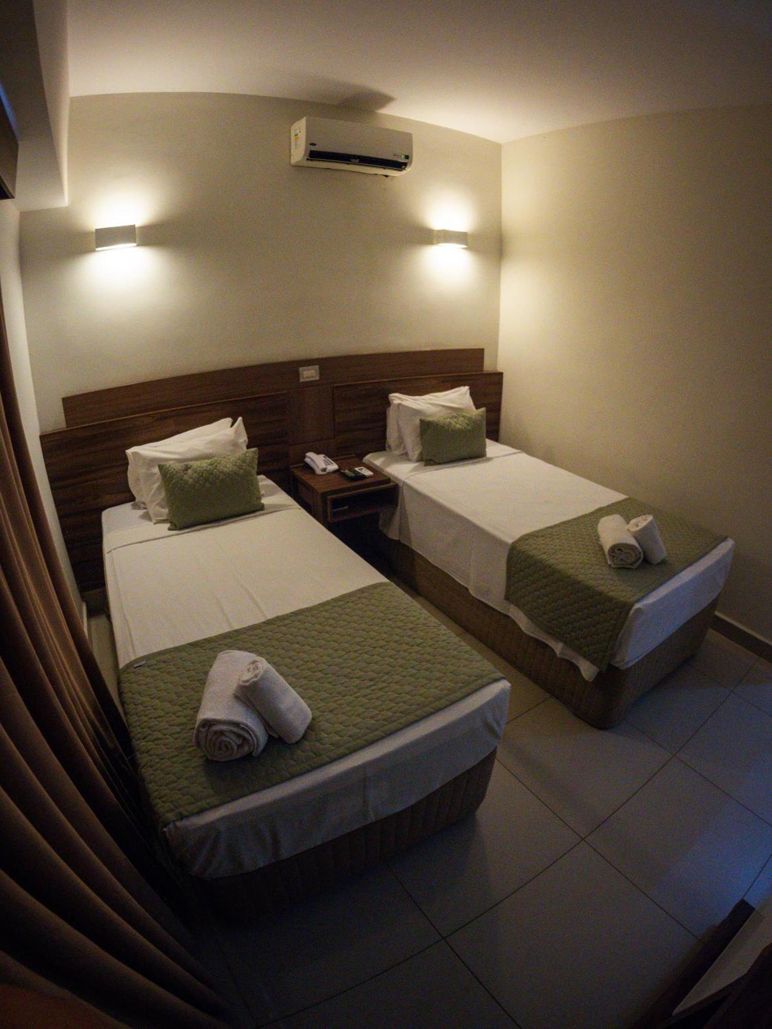 Ipe Center Hotel Sao Jose do Rio Preto  Zewnętrze zdjęcie