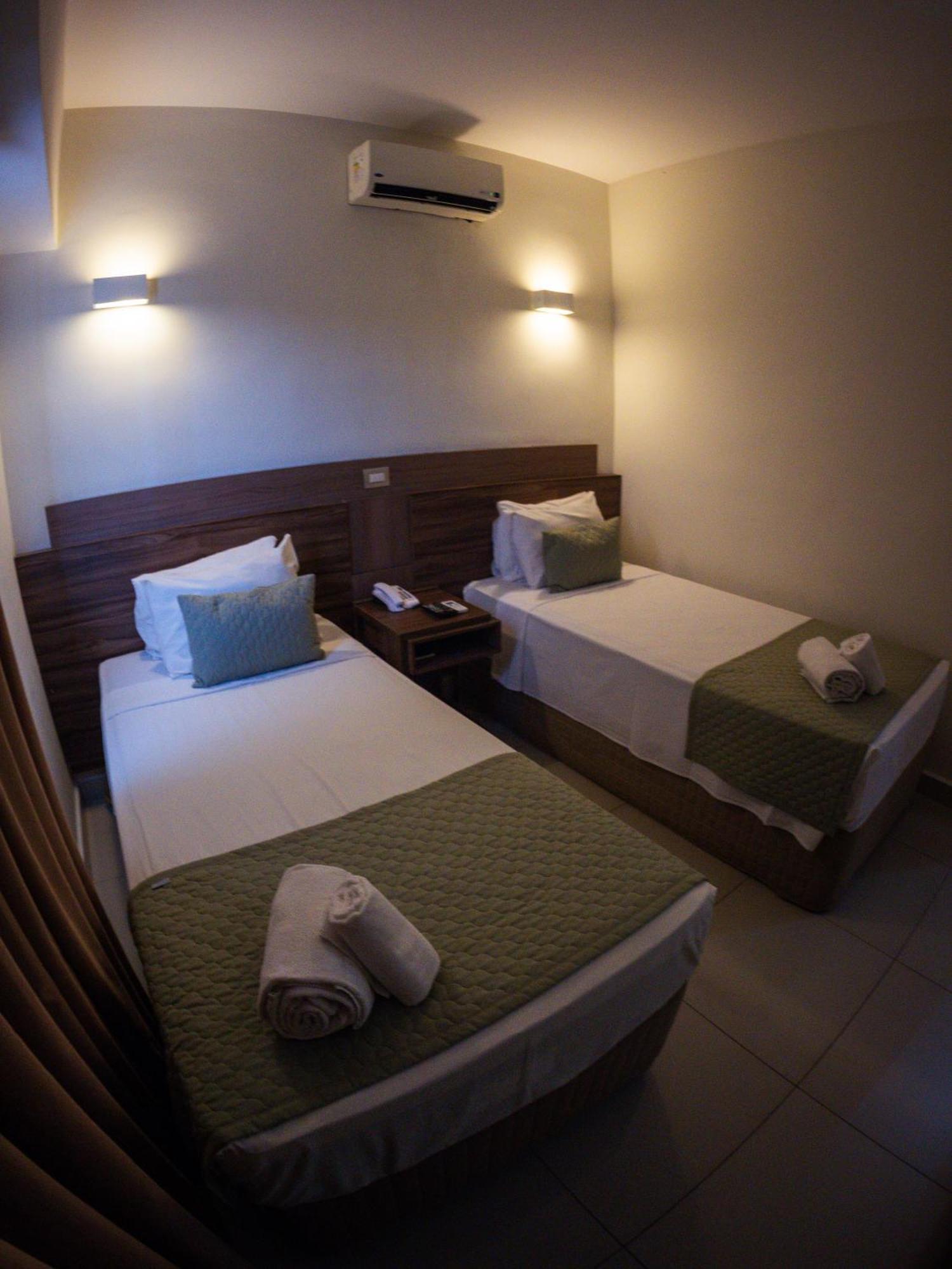Ipe Center Hotel Sao Jose do Rio Preto  Zewnętrze zdjęcie