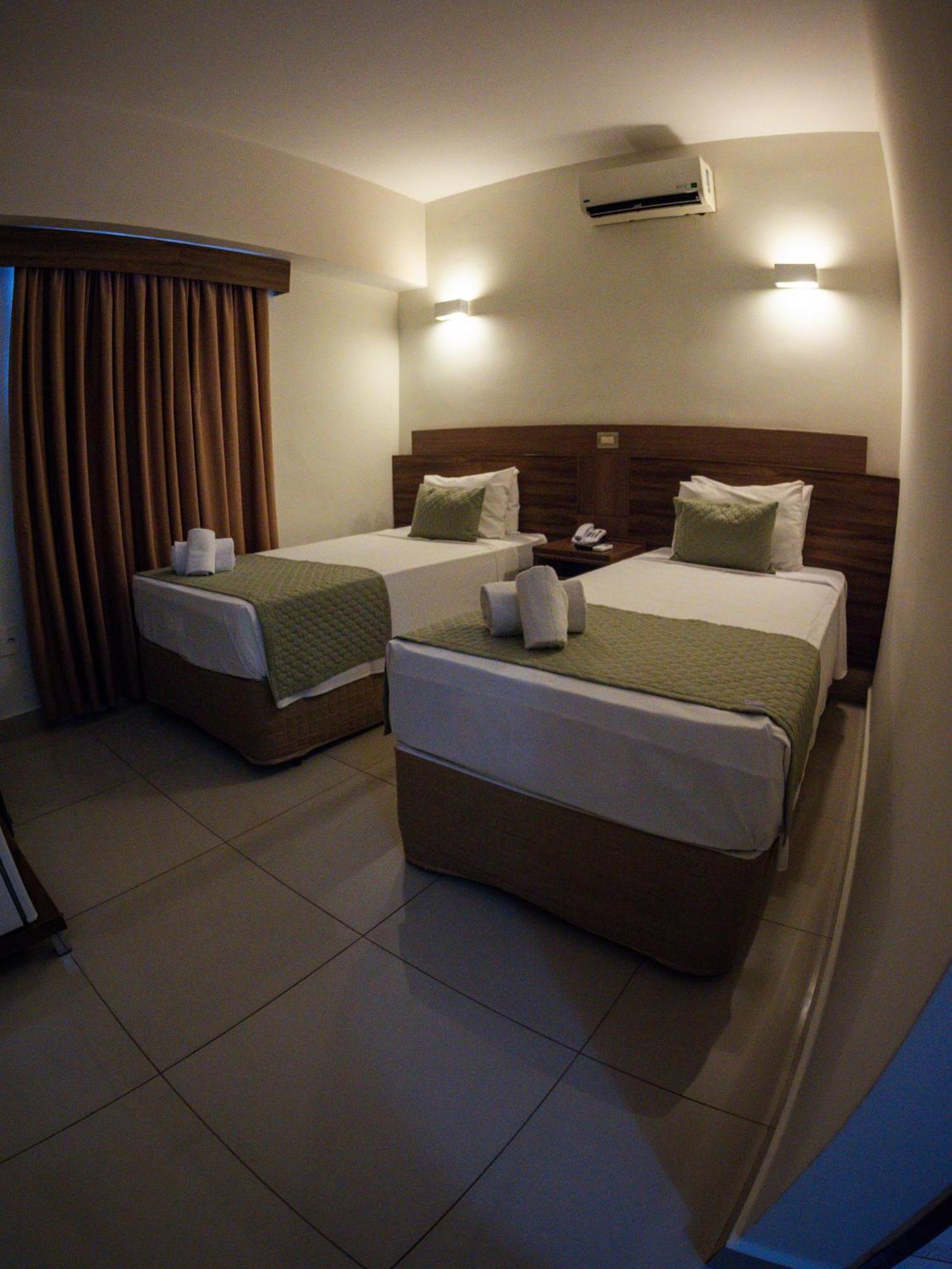 Ipe Center Hotel Sao Jose do Rio Preto  Zewnętrze zdjęcie