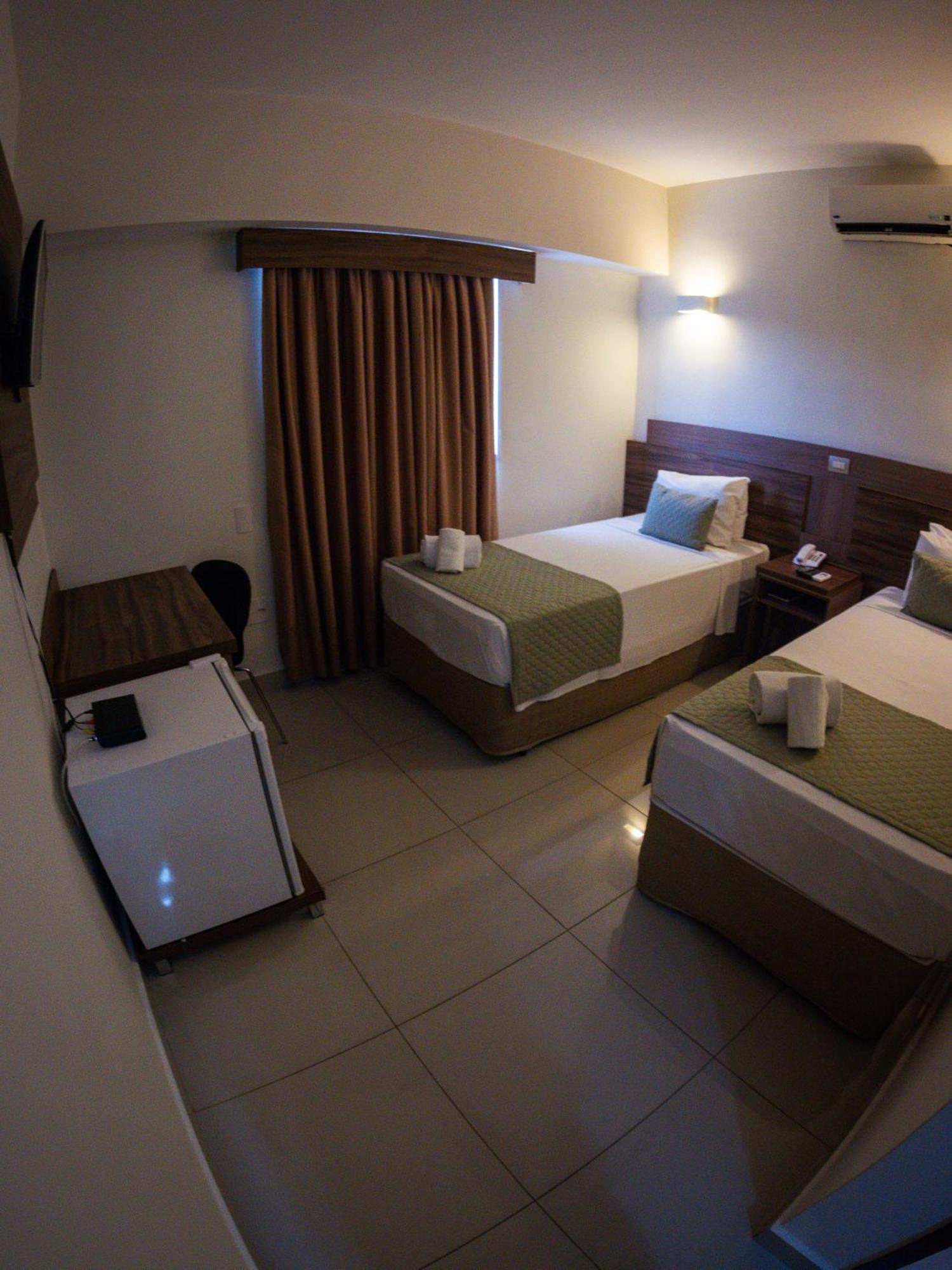 Ipe Center Hotel Sao Jose do Rio Preto  Zewnętrze zdjęcie