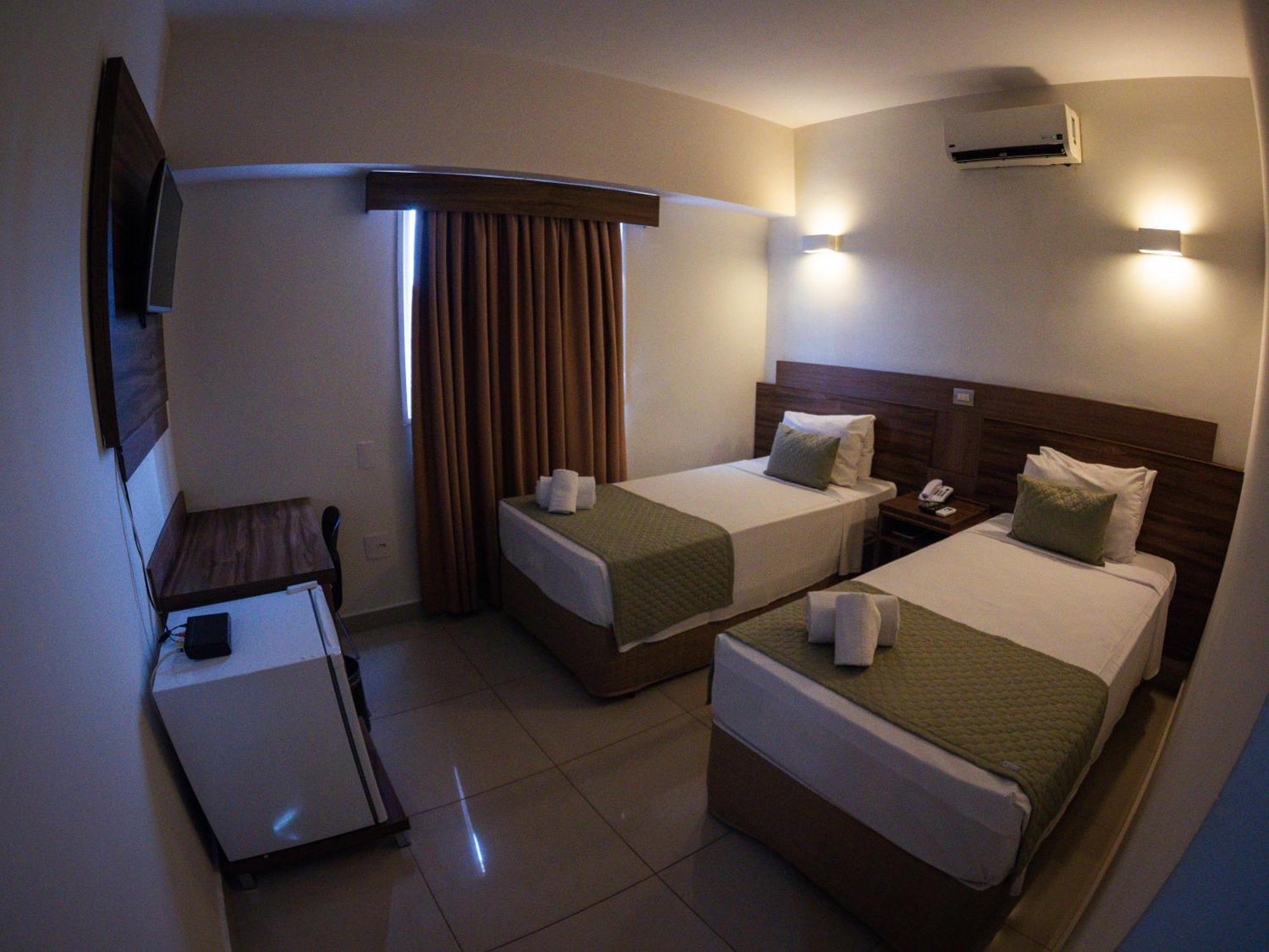 Ipe Center Hotel Sao Jose do Rio Preto  Zewnętrze zdjęcie