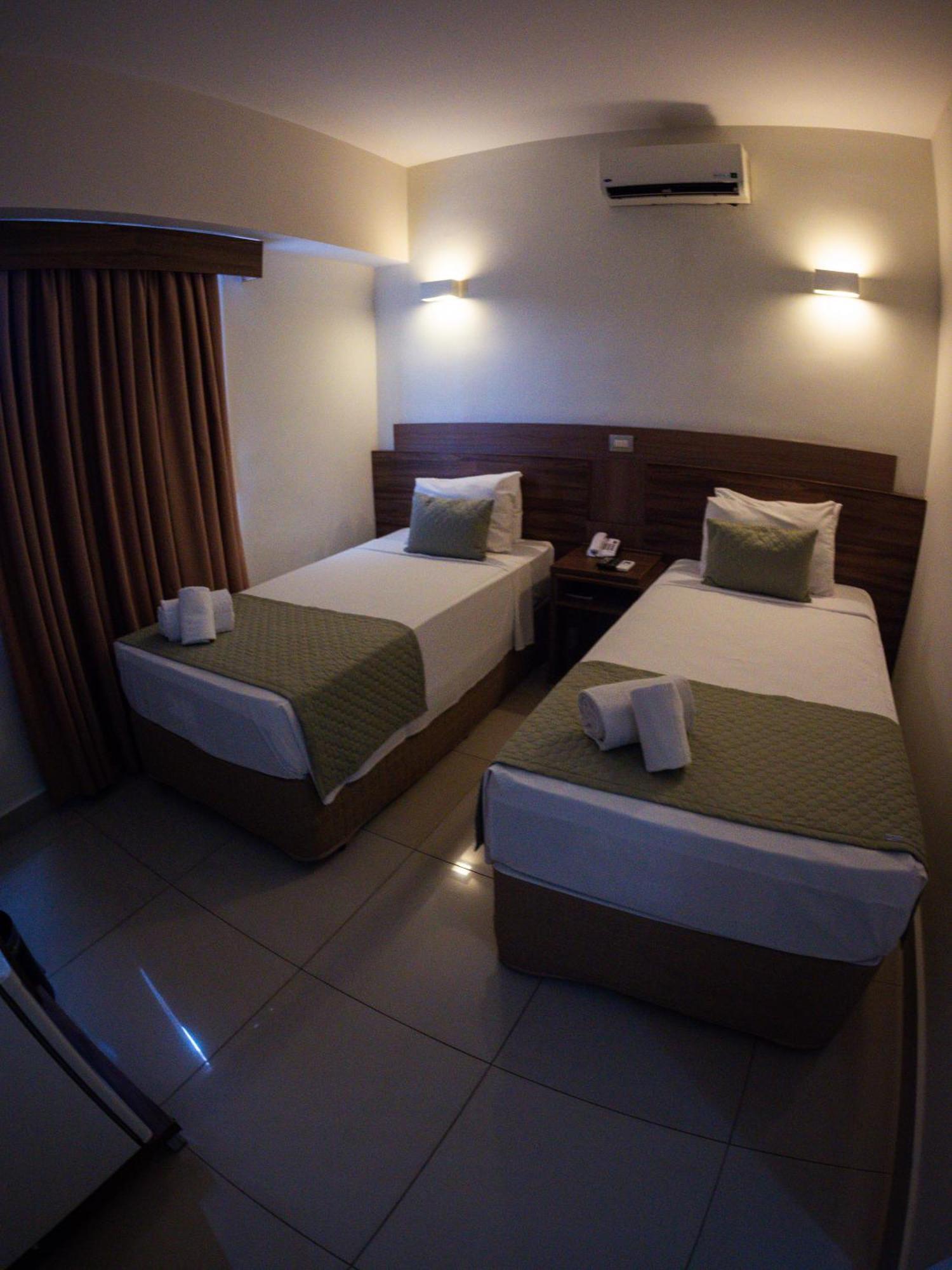 Ipe Center Hotel Sao Jose do Rio Preto  Zewnętrze zdjęcie
