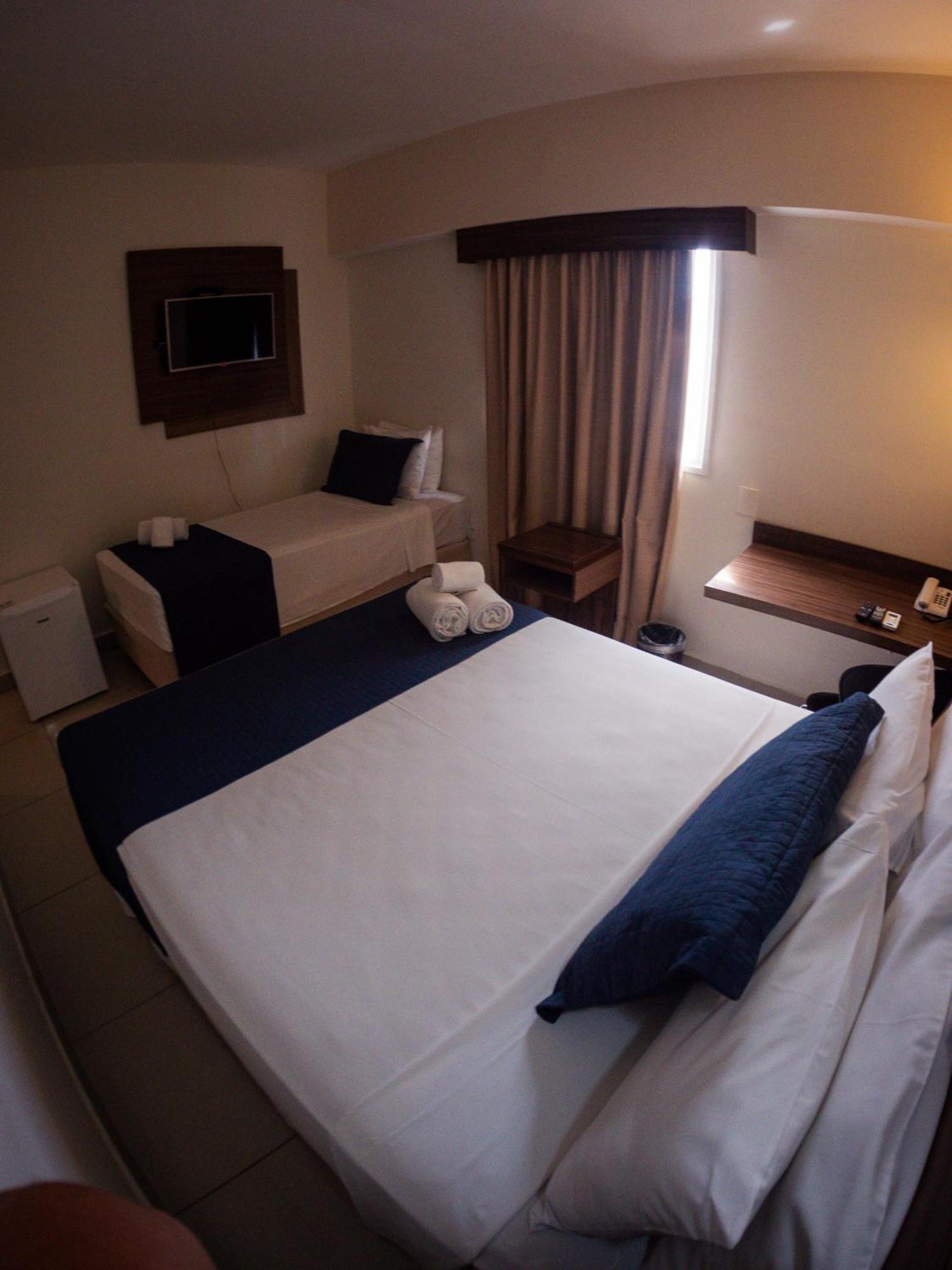 Ipe Center Hotel Sao Jose do Rio Preto  Zewnętrze zdjęcie
