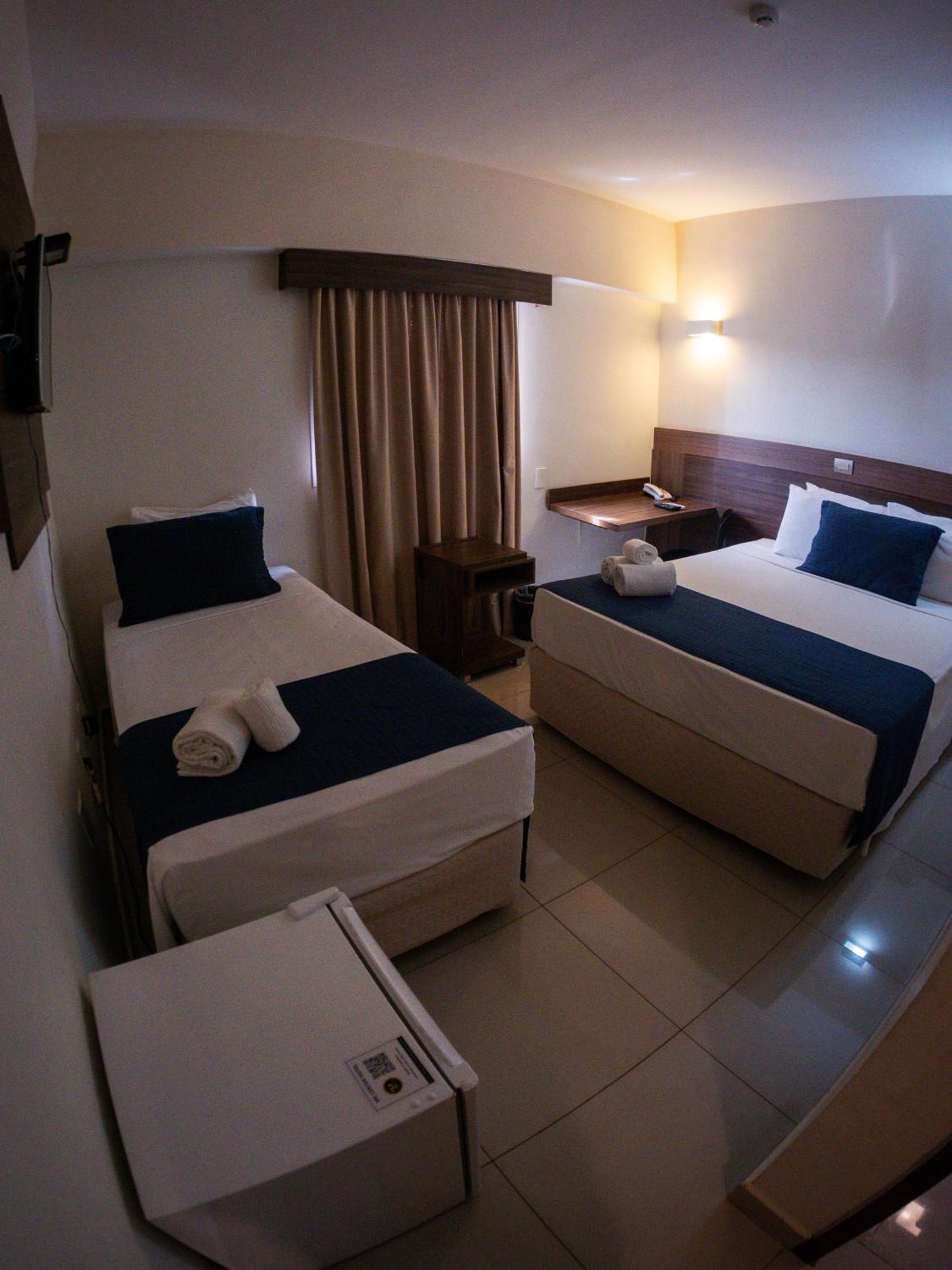 Ipe Center Hotel Sao Jose do Rio Preto  Zewnętrze zdjęcie