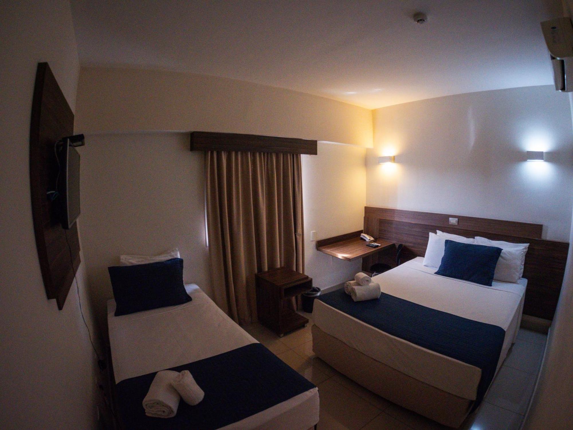 Ipe Center Hotel Sao Jose do Rio Preto  Zewnętrze zdjęcie