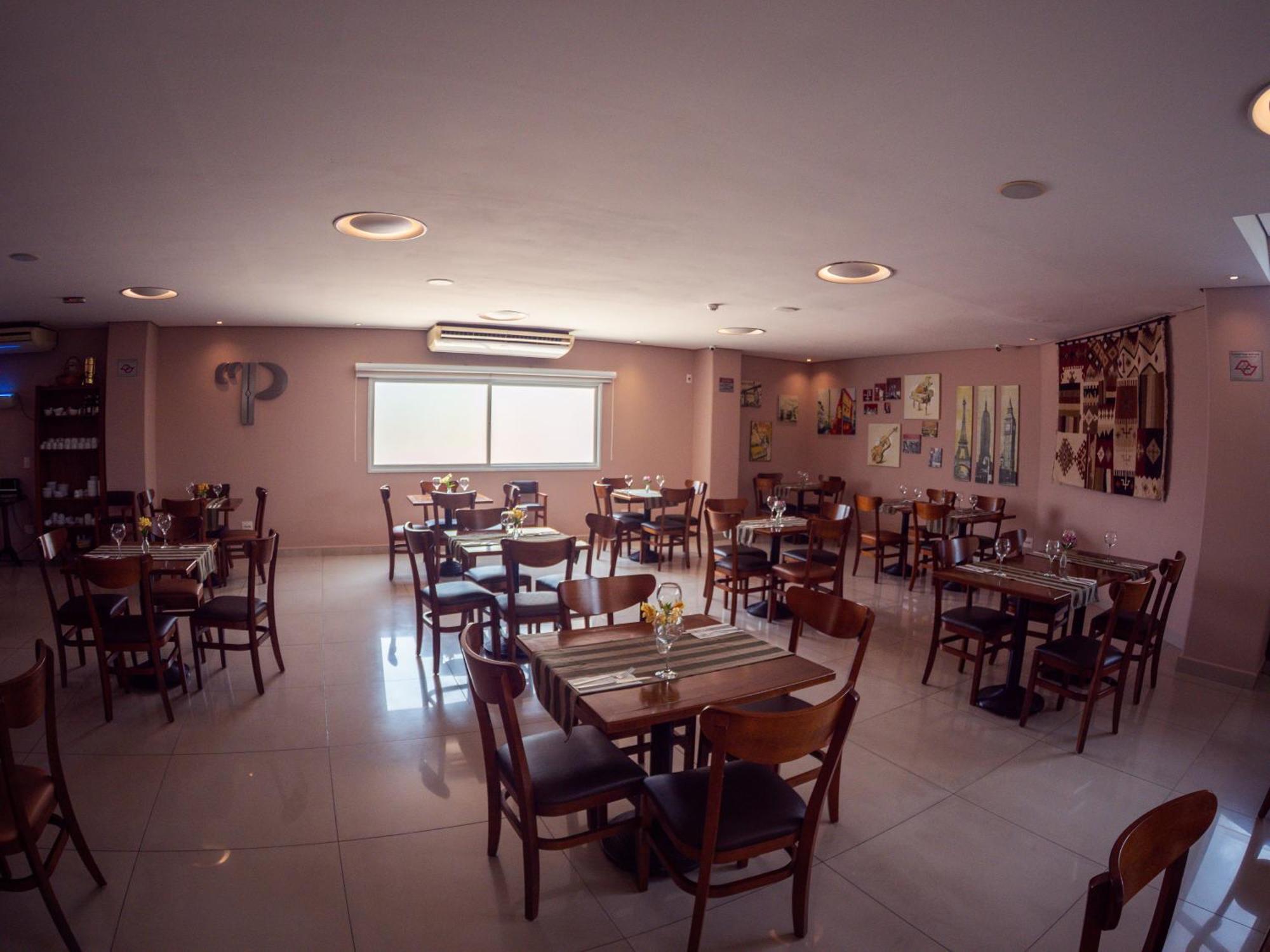 Ipe Center Hotel Sao Jose do Rio Preto  Zewnętrze zdjęcie