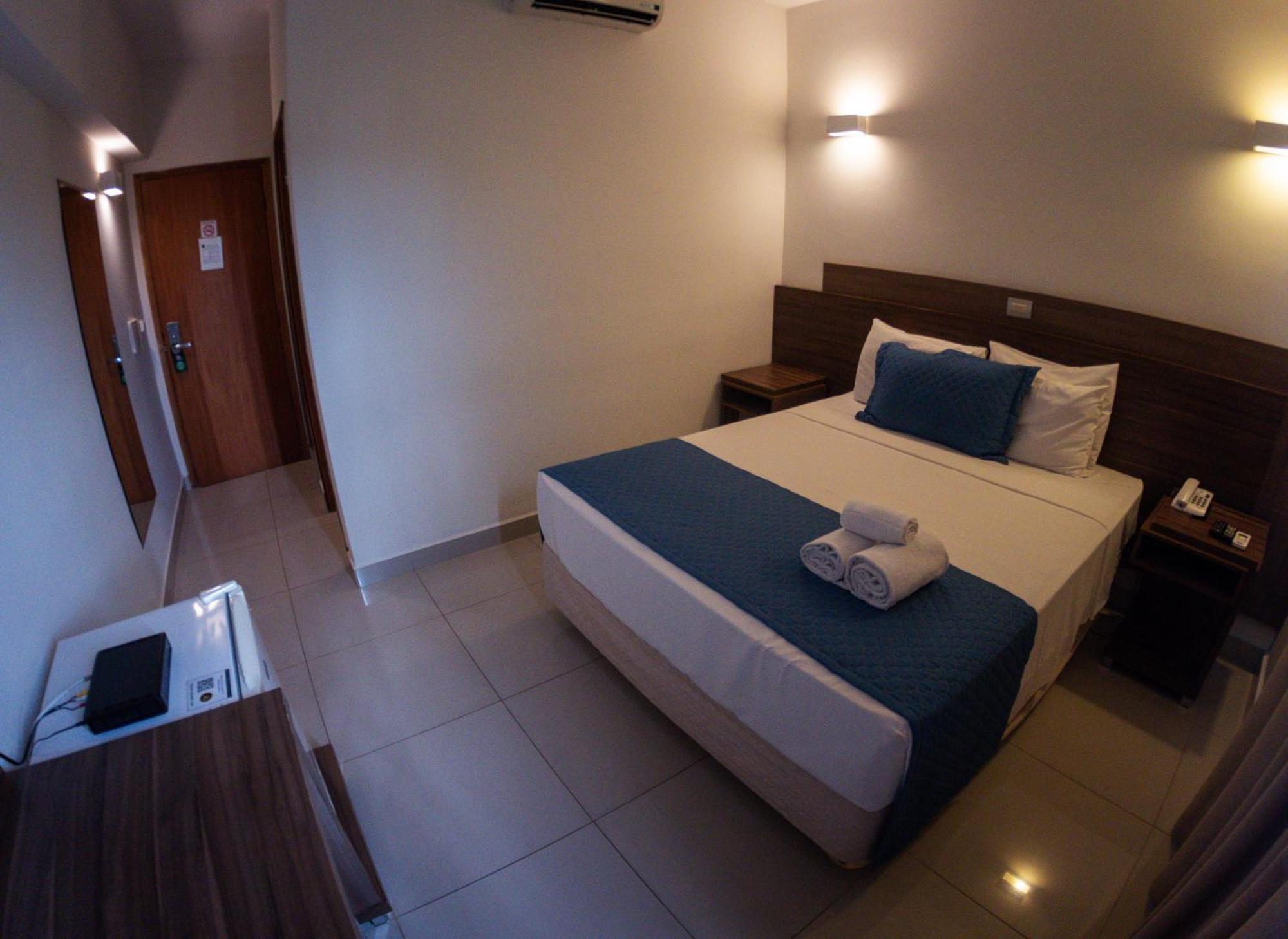 Ipe Center Hotel Sao Jose do Rio Preto  Zewnętrze zdjęcie