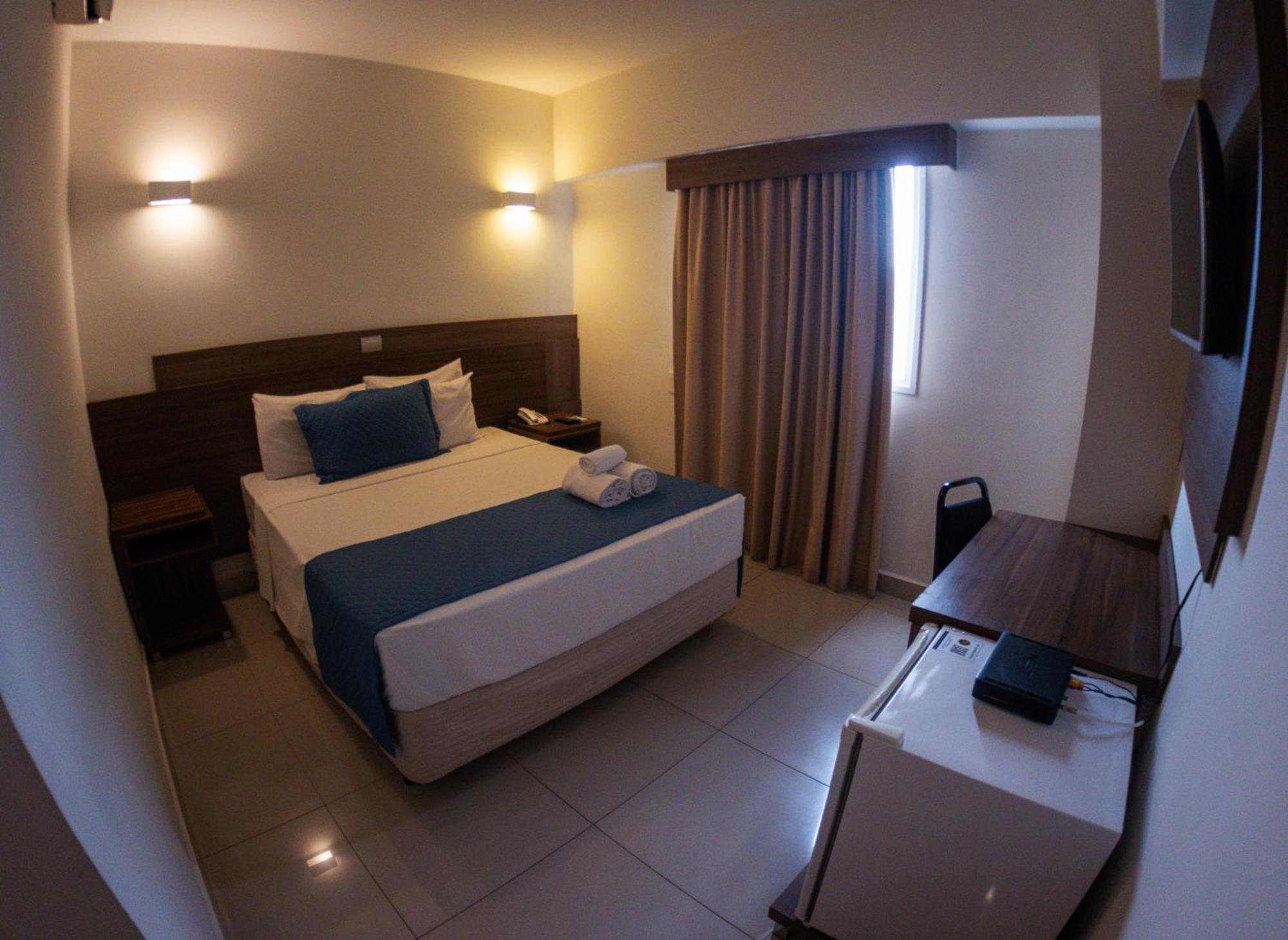 Ipe Center Hotel Sao Jose do Rio Preto  Zewnętrze zdjęcie