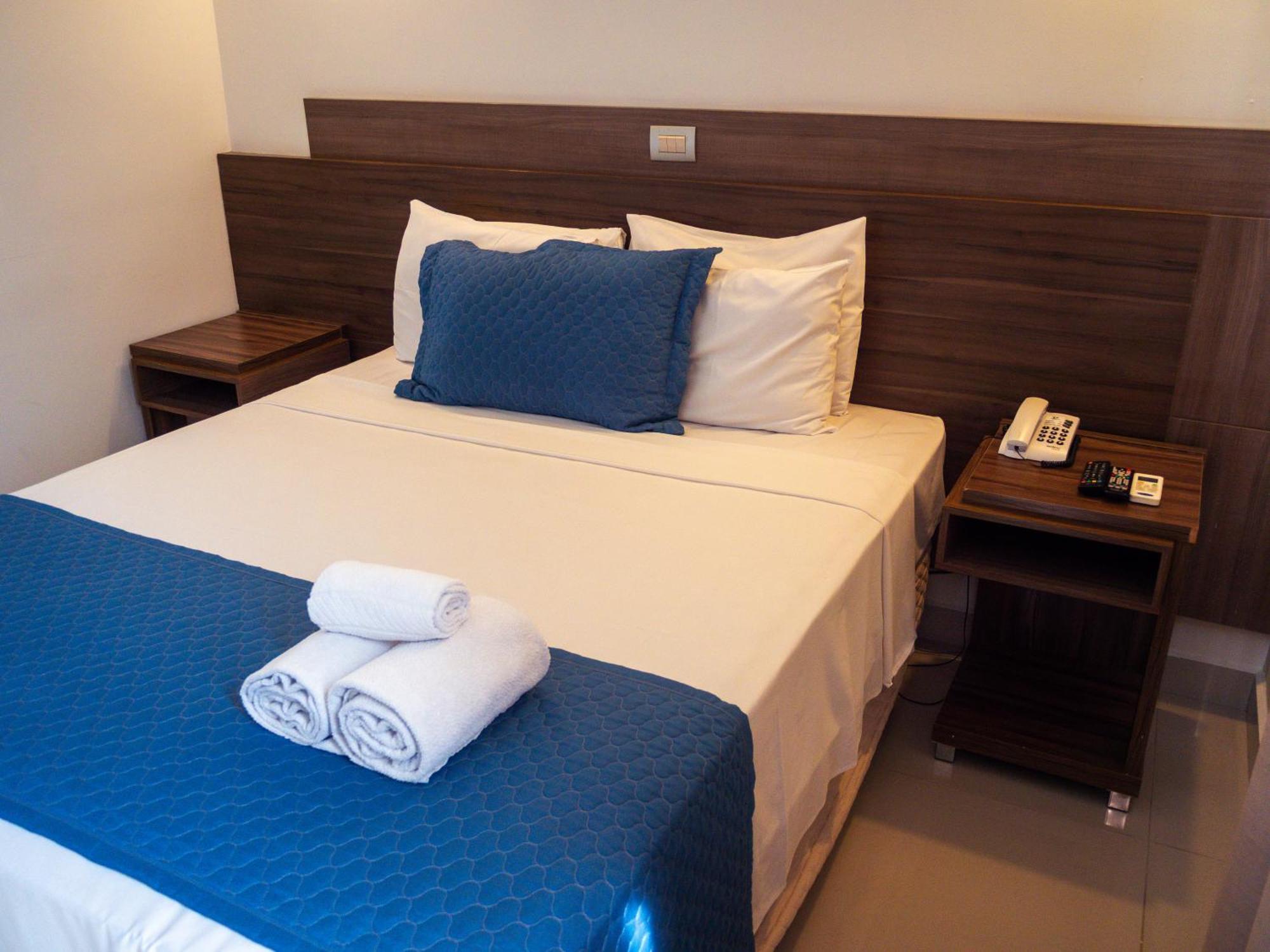 Ipe Center Hotel Sao Jose do Rio Preto  Zewnętrze zdjęcie
