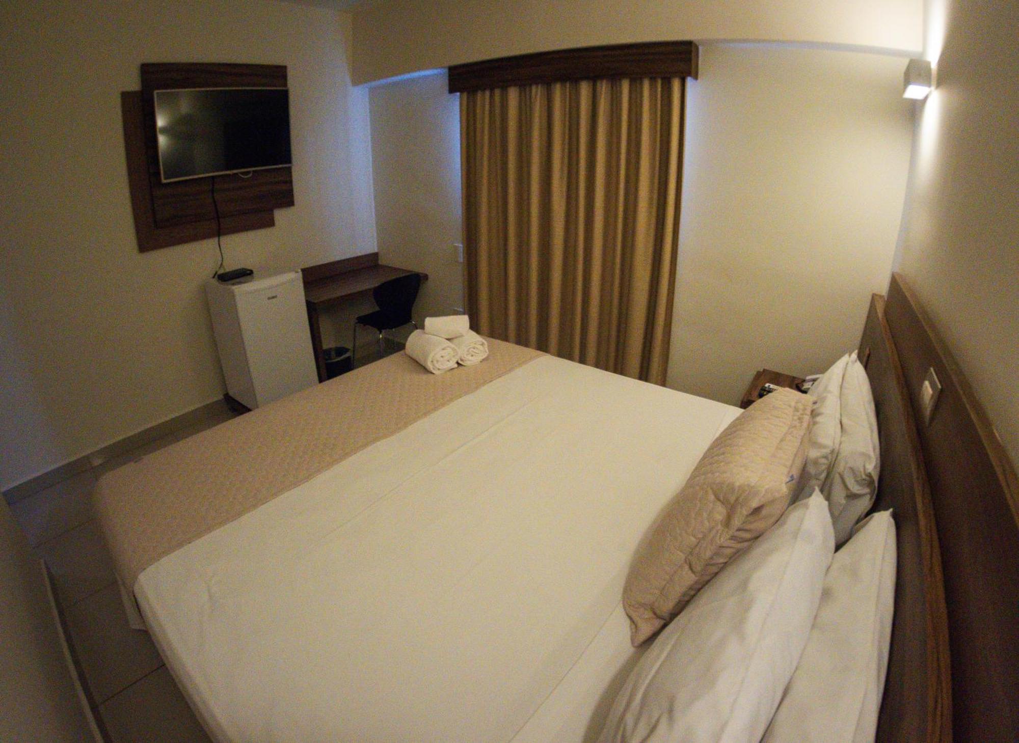 Ipe Center Hotel Sao Jose do Rio Preto  Zewnętrze zdjęcie