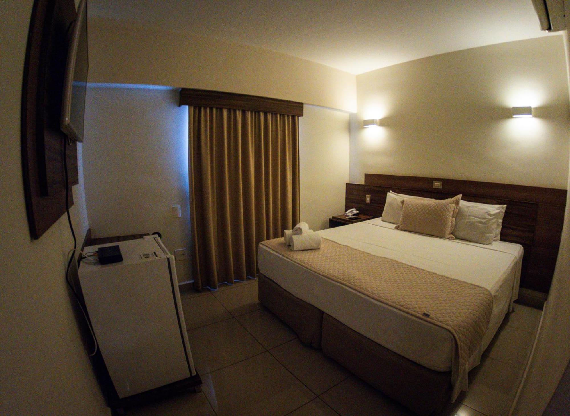 Ipe Center Hotel Sao Jose do Rio Preto  Zewnętrze zdjęcie