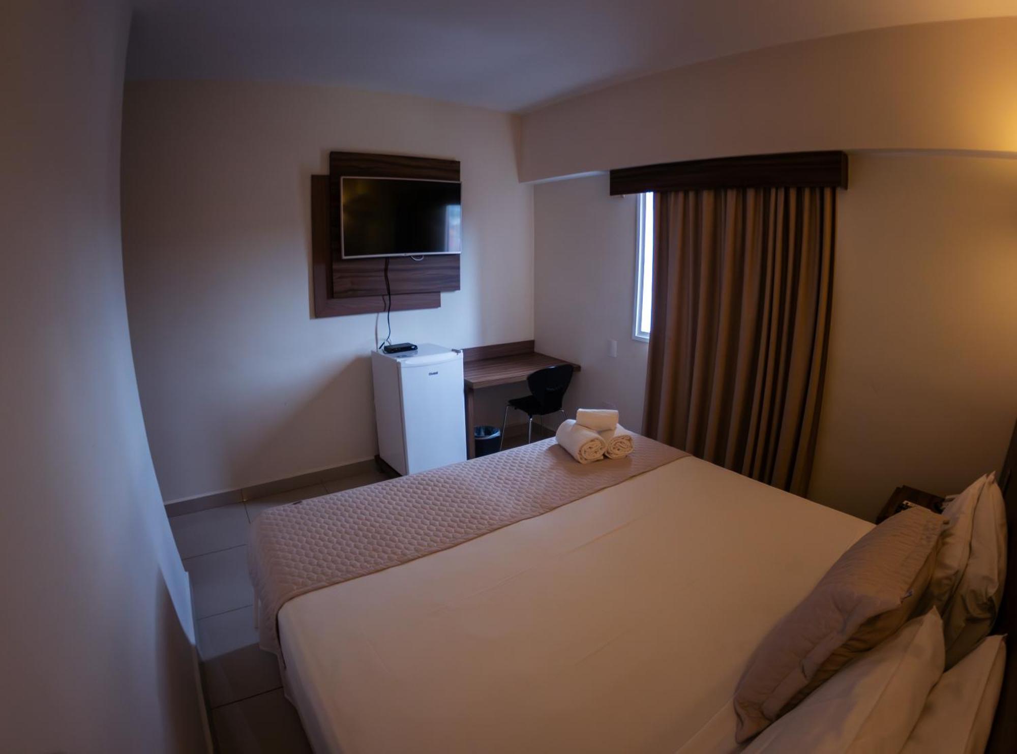 Ipe Center Hotel Sao Jose do Rio Preto  Zewnętrze zdjęcie