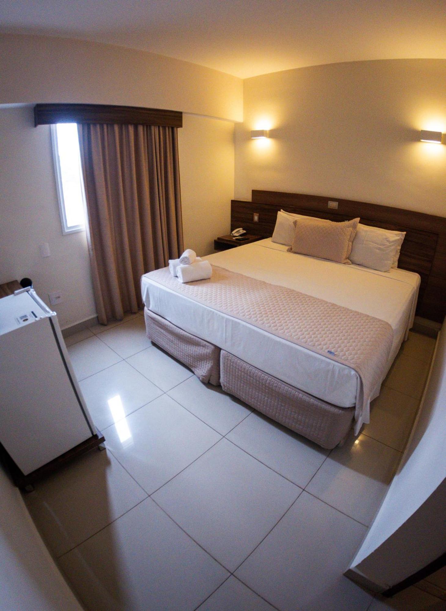 Ipe Center Hotel Sao Jose do Rio Preto  Zewnętrze zdjęcie