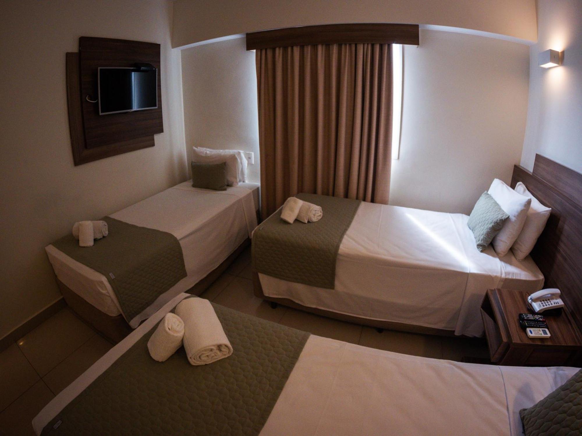 Ipe Center Hotel Sao Jose do Rio Preto  Zewnętrze zdjęcie