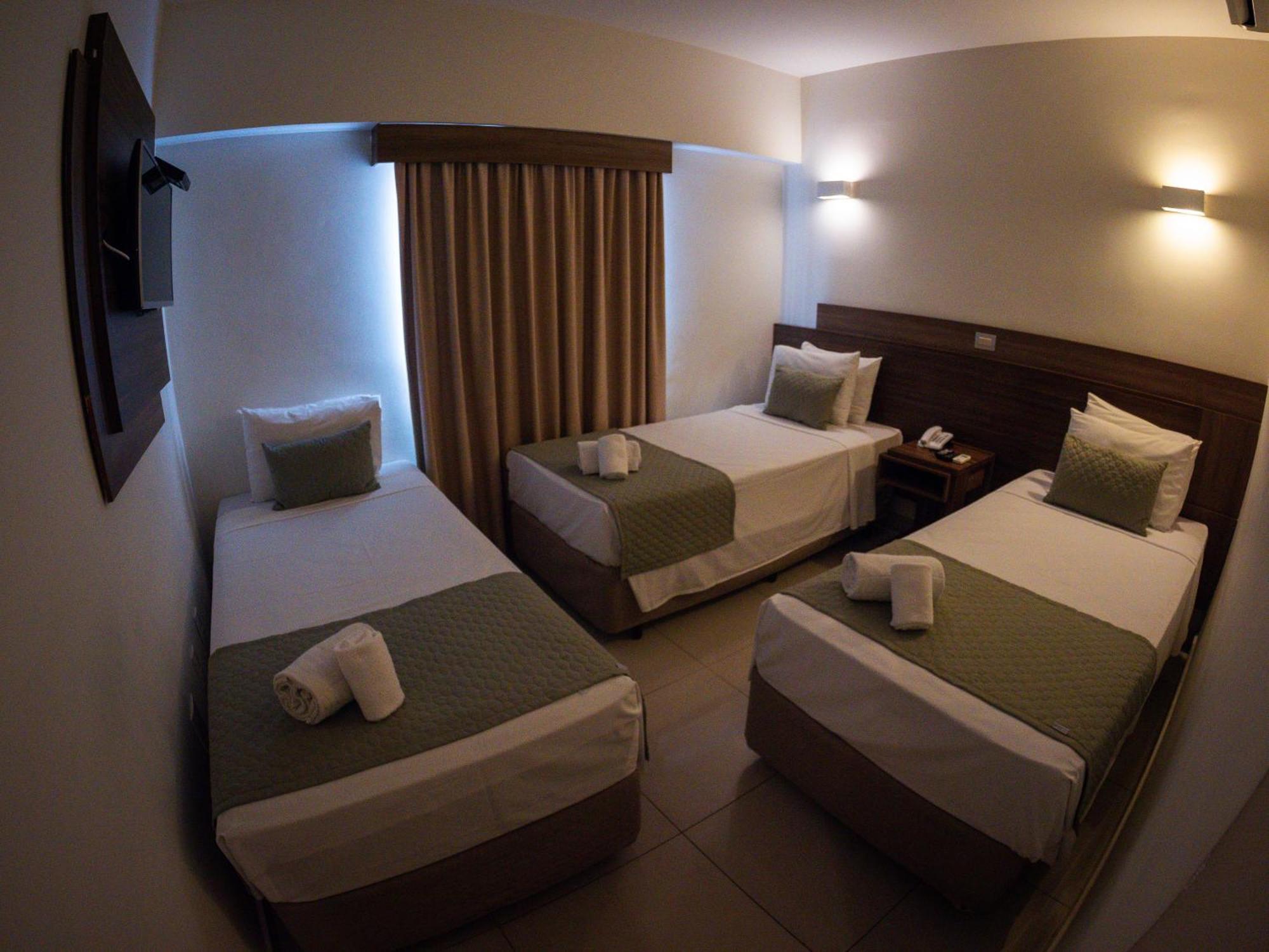 Ipe Center Hotel Sao Jose do Rio Preto  Zewnętrze zdjęcie