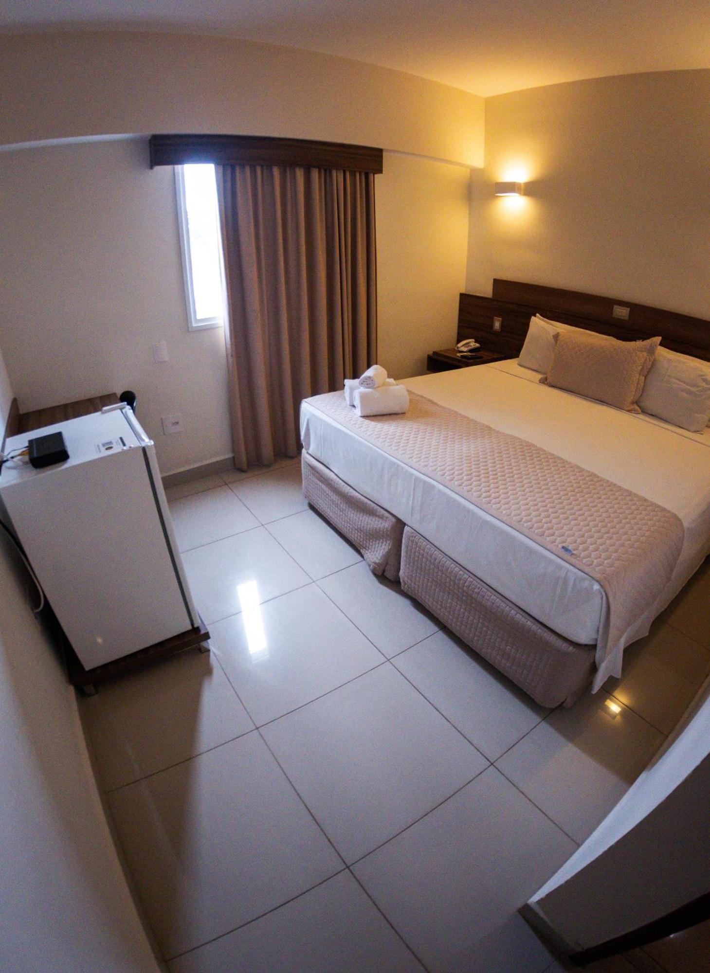 Ipe Center Hotel Sao Jose do Rio Preto  Zewnętrze zdjęcie